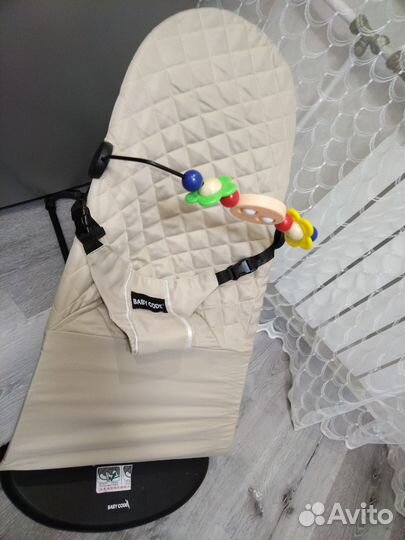 Шезлонг Baby Code balance