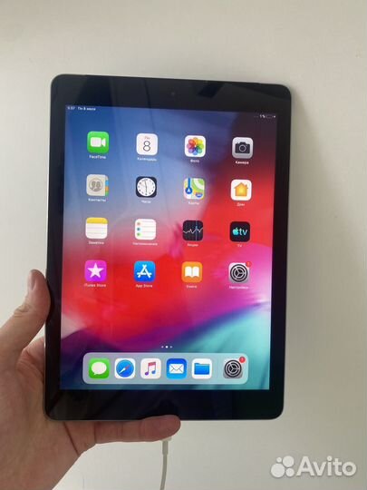 iPad Air 32gb wi-fi+cellular