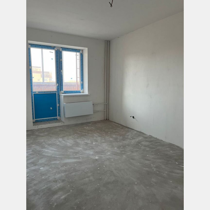 2-к. квартира, 54,7 м², 2/9 эт.