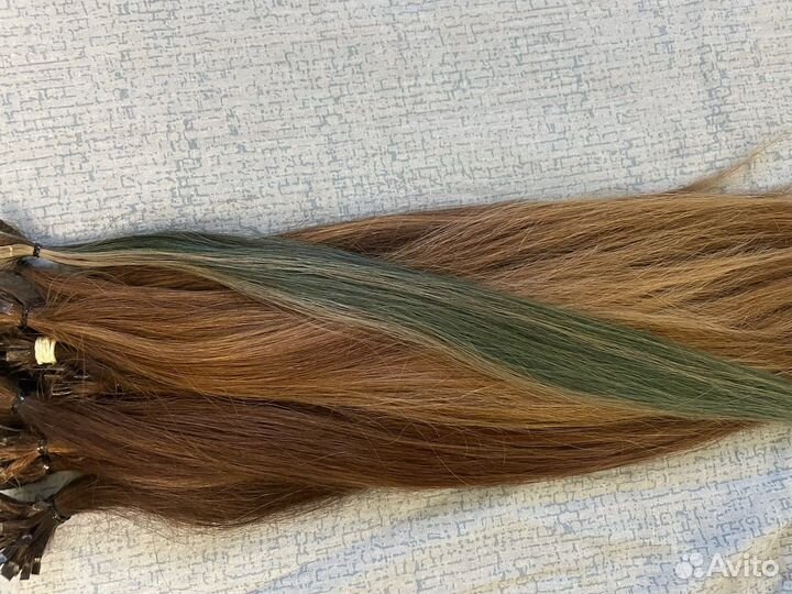 Волосы для наращивания