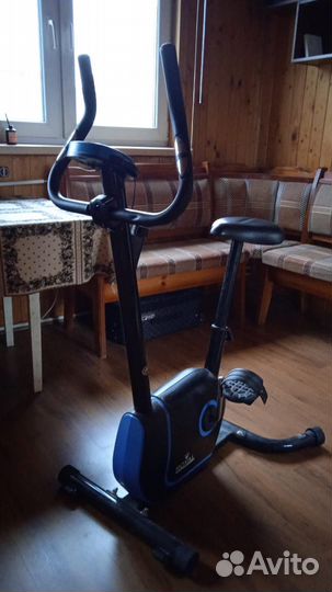 Велотренажер