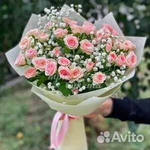 Доставка букетов