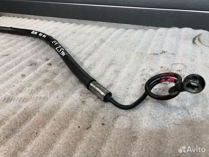 Шланг гидроусилителя руля на Audi A6 C4 2.5 TDI