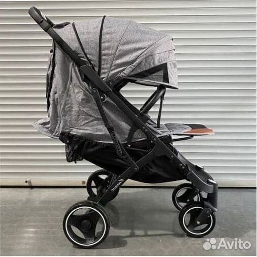 Коляска прогулочная babalo