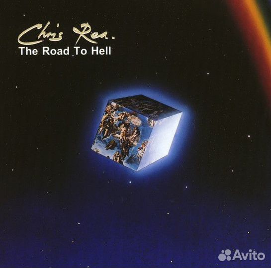 Chris REA - The Road To Hell (LP)