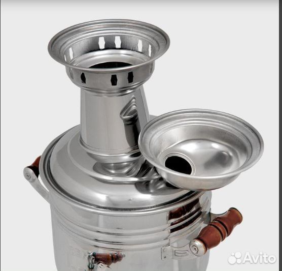 Самовар на 4л