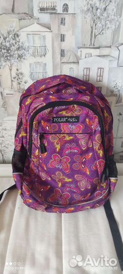 Школьный рюкзак