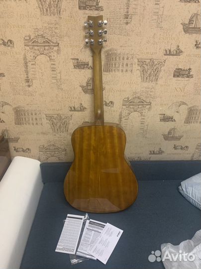 Гитара yamaha f310 новая