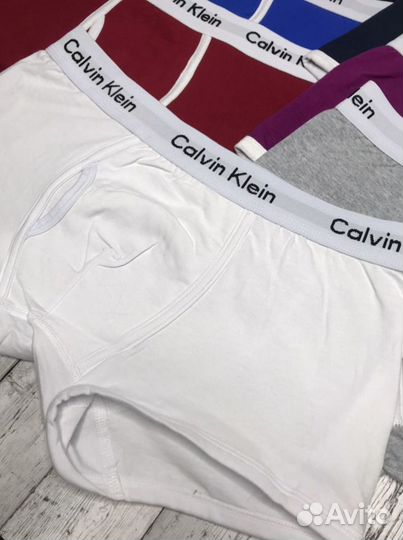 Трусы мужские calvin klein