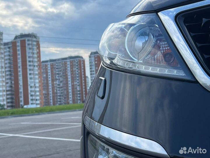 Kia Sportage 2.0 AT, 2014, 140 000 км