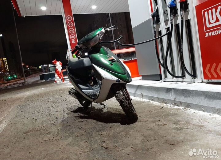 Yamaha jog next zone