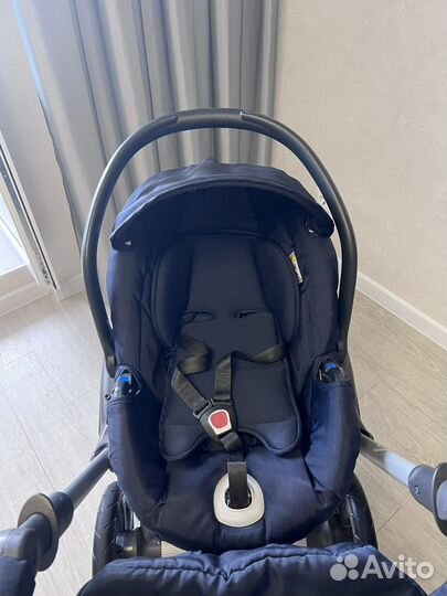 Коляска cam cortina evolution x3