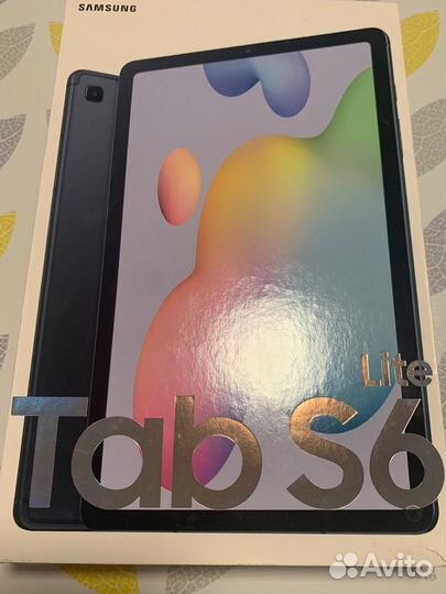 Планшет samsung galaxy tab s6 lite