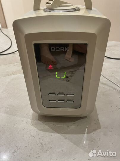 Увлажнитель Bork