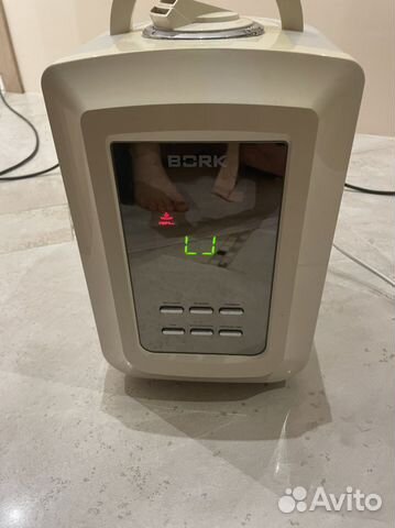 Увлажнитель Bork