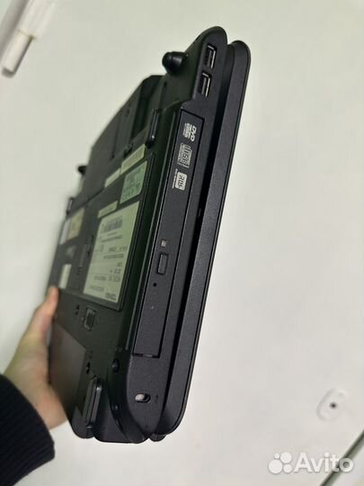 Ноутбук Toshiba Satellite 3 гб Озу 2 ядра