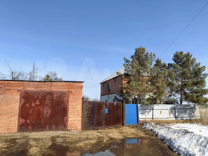 Дом 167,3 м² на участке 22 сот.