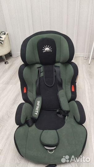 Детское автокресло 9 до 36 кг