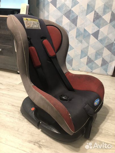 Детское автокресло