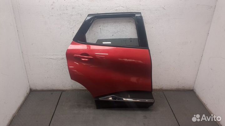 Дверь боковая Renault Captur 2017, 2017