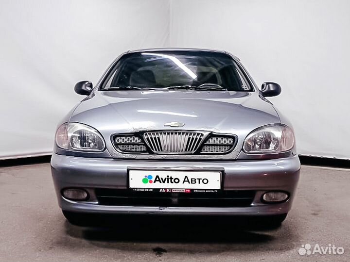 Chevrolet Lanos 1.5 МТ, 2006, 197 558 км