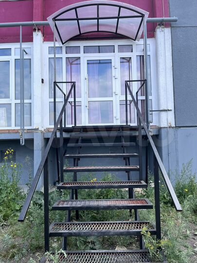 1-к. квартира, 40 м², 1/10 эт.