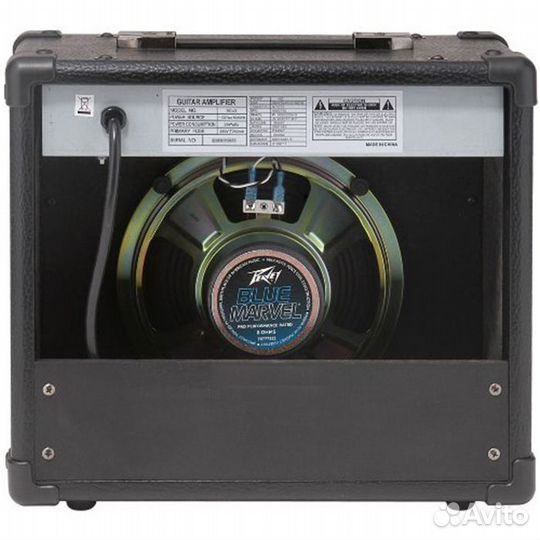 Комбо усилитель Peavey TransTube Solo