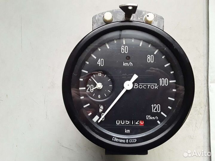 Тахограф тэмс-1 восток
