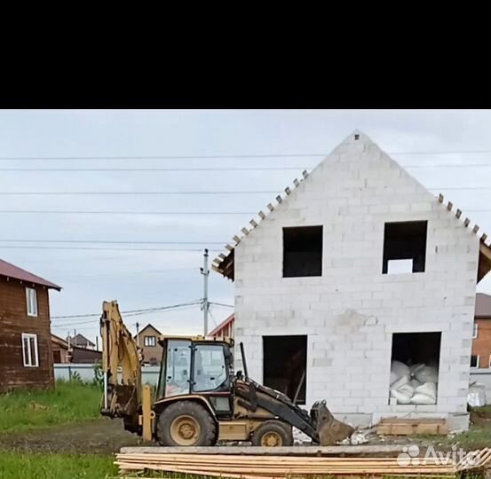 Строим дома сибит