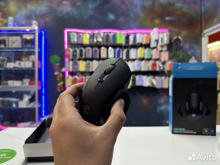 Игровая мышь-трансформер GameSir Gm300