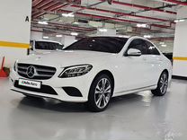 Mercedes-Benz C-класс 2.0 AT, 2021, 57 000 км, с пробегом, цена 3 650 000 руб.