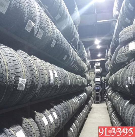 Toyo Tranpath MPZ 195/60 R16 88Q