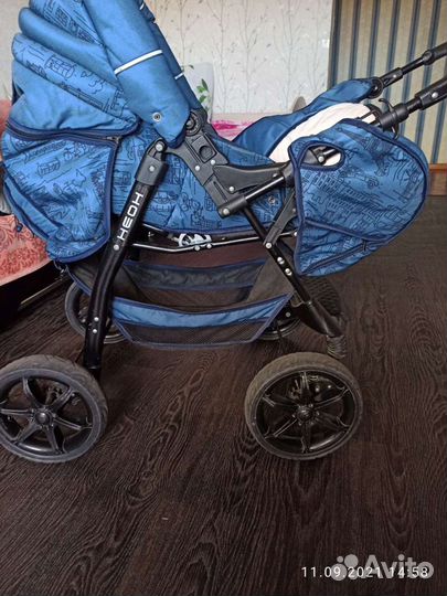 Коляска. детская универсальная