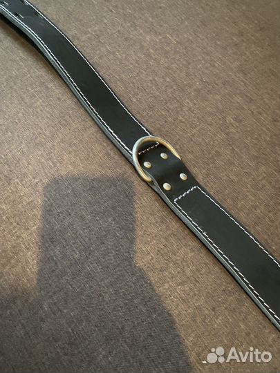 Ошейник для крупной собаки