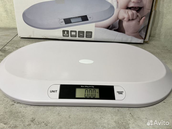 Весы для новорожденных
