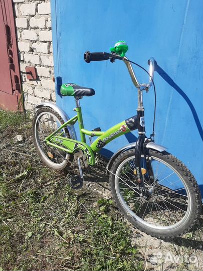 Велосипед детский