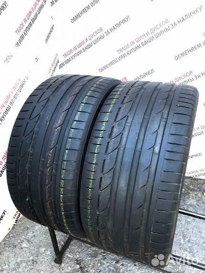 Bridgestone Potenza S001 275/30 R20