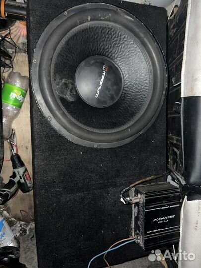 Сабвуфер 