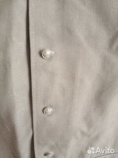 Военная форма советской армии