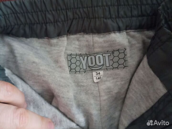 Водонепроницаемые штаны 140