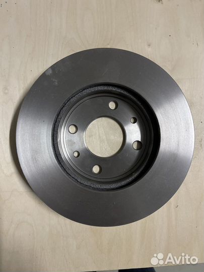 Тормозные диски Miles K000279