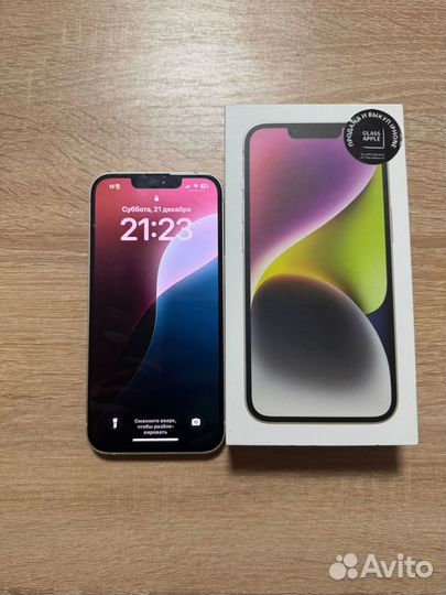 iPhone 14, 128 ГБ