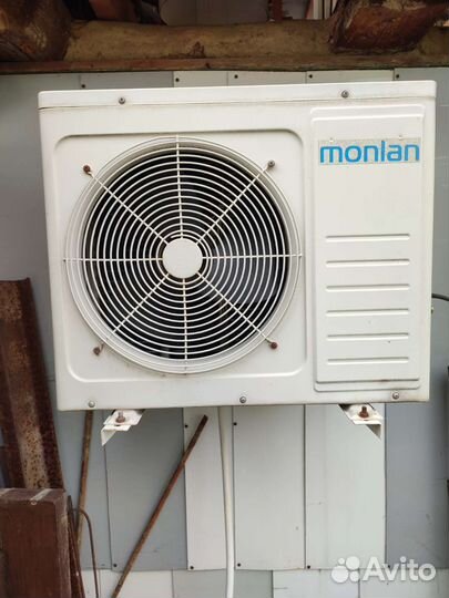 Сплит система бу 7