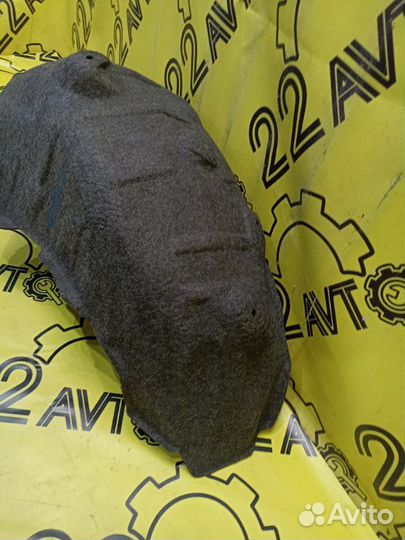 Подкрылок задний левый Mitsubishi Lancer CX6A 4J10