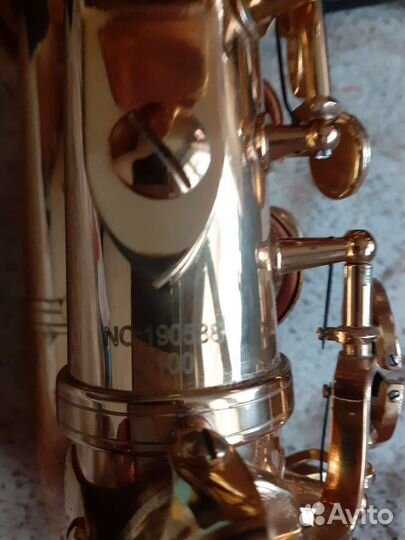 Саксофон сопрано