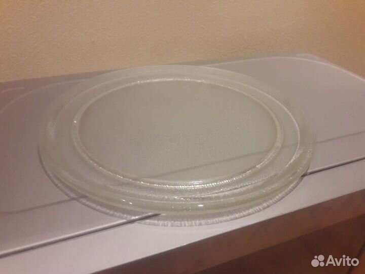 Тарелка для микроволновки