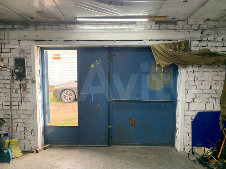 Гараж, 25 м²