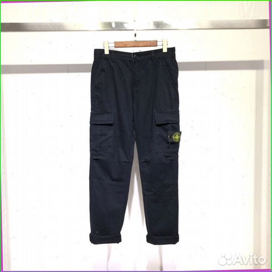 Брюки карго Stone Island (Номер партии: 41640)