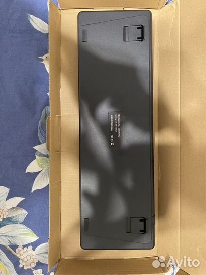 Игровая клавиатура