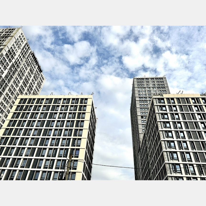 3-к. квартира, 52 м², 6/10 эт.